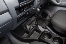 Fridge Console to suit BUSHMAN 15L Roadie