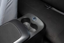 Bushman 15L Roadie Fridge Freezer