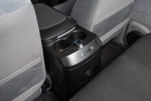 Bushman 15L Roadie Fridge Freezer