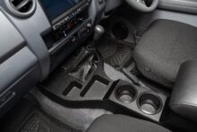 Full Length Centre Console (DPF Single Cab - OCT 2016 to Current)