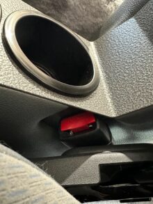 Half Length Centre Console (Troop Carrier)