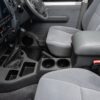 Full Length Centre Console (DPF Single Cab - OCT 2016 to Current)