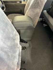 Half Length Centre Console (Troop Carrier)