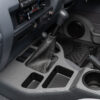 Full Length Centre Console (DPF Single Cab - OCT 2016 to Current)