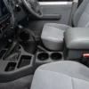 Full Length Centre Console (76 Wagon & 79 Dual Cab)