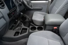 Full Length Centre Console (76 Wagon & 79 Dual Cab)
