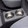 Half Length Centre Console (79 Dual Cab & 76 Wagon)