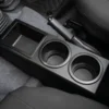 Half Length Centre Console (79 Dual Cab & 76 Wagon)